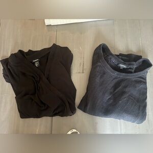 Two torrid tops size 2